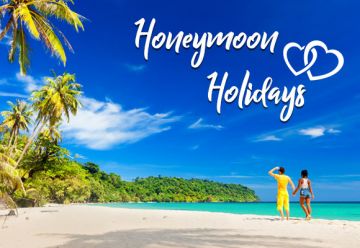 6 NIGHTS &  7 DAYS ANDAMAN HONEYMOON PACKAGE