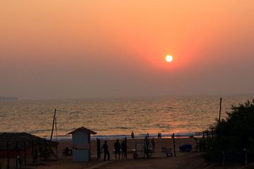 4 Day 3 Night Goa Trip Package