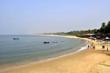 4 Day 3 Night Goa Trip Package