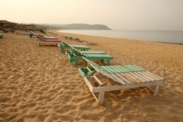 4 Day 3 Night Goa Trip Package