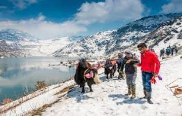 4 Days Gangtok Tour Package On Easy EMI.