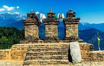 3 Days Pelling Tour Package On Easy EMI.