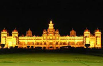 3 Days Mysore Tour Package on easy Emi.