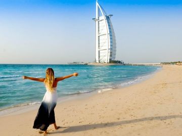 Experience Dubai | 4 Days | TourDeWorld