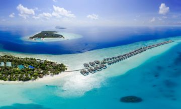 Beautiful 4 Days Maldives Tour Package by Tour De World