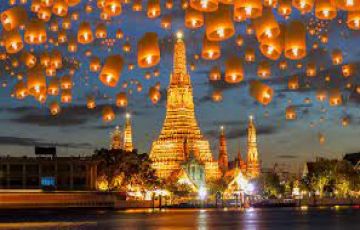Exotic Bangkok and Pattaya 4Days Package by Tour De World