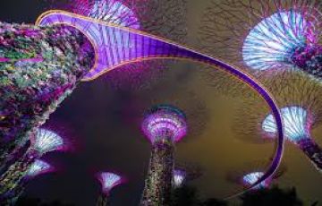 Discover Singapore by Tour De world