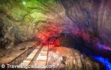 5 Days Vizag Tour Package on easy Emi.