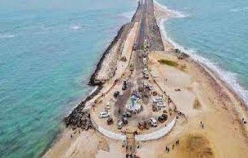 6 Days Rameshwaram Tour Package on easy Emi.
