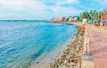 6 Days Rameshwaram Tour Package on easy Emi.