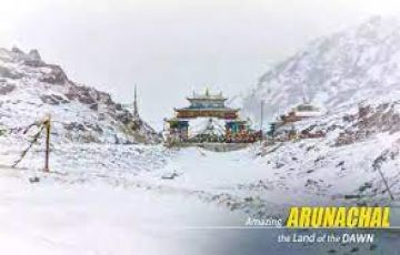 Explore Arunachal Pradesh with Tour De World