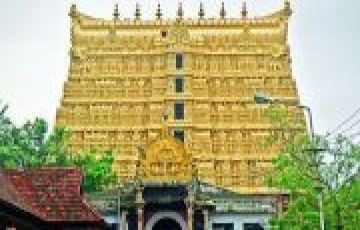 Madurai Rameshwaram Kanyakumari 2 night Package