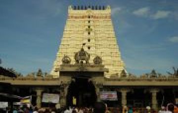 Madurai Rameshwaram Kanyakumari 2 night Package