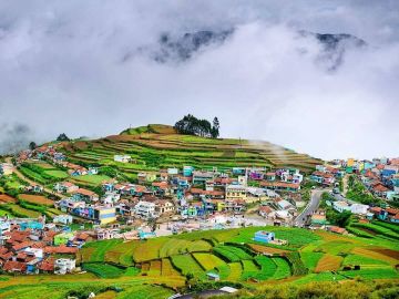 3N/4D Kodaikanal weekend Tour Package by which rejuvenate yourself