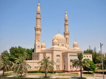 Dubai Holiday Packages From Delhi for Couples @ Best Price