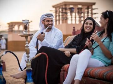 Dubai Holiday Packages From Delhi for Couples @ Best Price