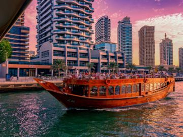 Dubai Holiday Packages From Delhi for Couples @ Best Price