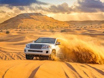 Dubai Holiday Packages From Delhi for Couples @ Best Price