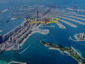 Dubai Holiday Packages From Delhi for Couples @ Best Price