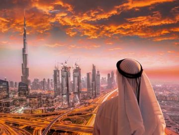 Dubai City  Cruise and Safari Package