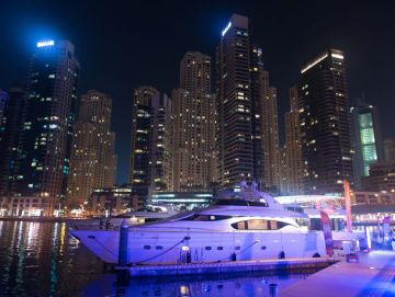 Dubai City  Cruise and Safari Package
