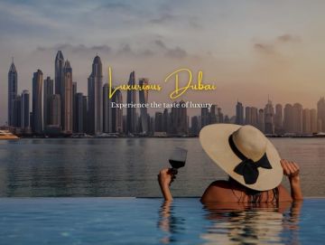 Dubai City  Cruise and Safari Package