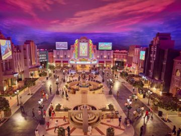 Dubai City  Cruise and Safari Package