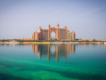 Dubai City  Cruise and Safari Package