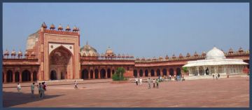 North India-Golden Triangle - Shoppers paradise