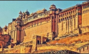 North India-Golden Triangle - Shoppers paradise