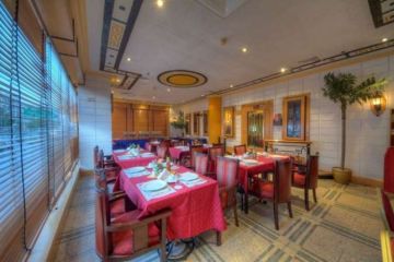 Family Getaway 5 Days 4 Nights Dubai with New Delhi Holiday Package