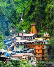 Uttarakhand Chardham Yatra religious tour package