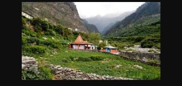 Uttarakhand Chardham Yatra religious tour package