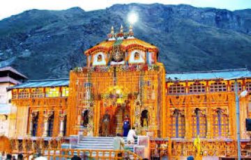 Uttarakhand Chardham Yatra religious tour package