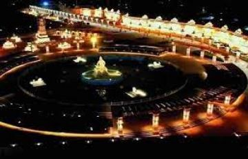 Experience 2 Days 1 Night Ujjain Family Trip Package