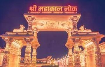 Beautiful 3 Days Ujjain, Mandu, Maheshwar and Omkareshwar Tour Package