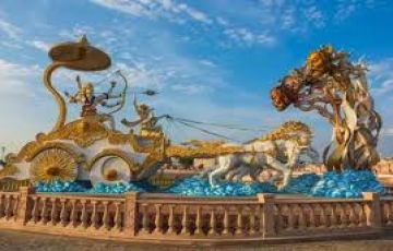 Ecstatic 2 Days Indore and Ujjain Family Vacation Package