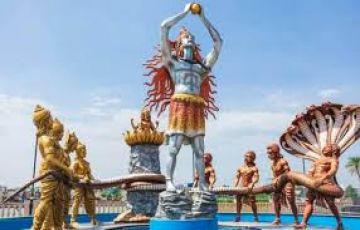 Family Getaway 3 Days Indore Family Vacation Package