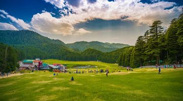 Shimla manali dharamshala dalhousie tou package 6 Night,07 Days