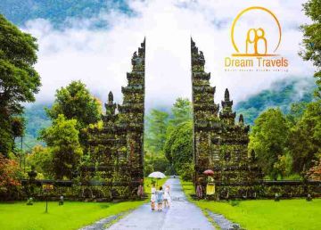 5 Days 4 Nights Bali, Indonesia Private Tour Package by Dream Travels