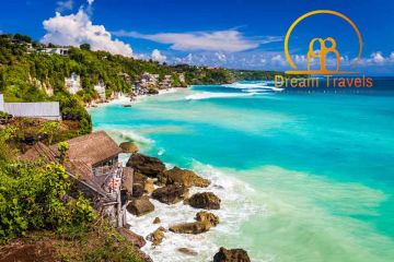 5 Days 4 Nights Bali, Indonesia Private Tour Package by Dream Travels