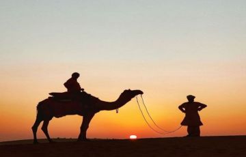 2 Days 1 Nights Jaisalmer Tour Package by ganesh  travels