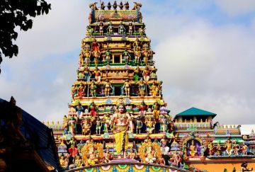 TOUR - KANDY + DAMBULLA + SIGIRIYA + ELEPHANT ORPHANAGE + COLOMBO  03 NIGHTS / 04 DAYS