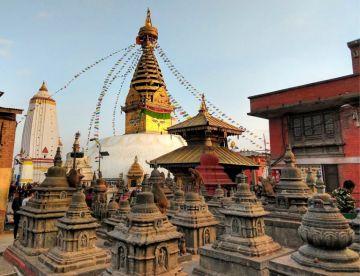 3 night 4 Days Kathmandu Valley Tour Package