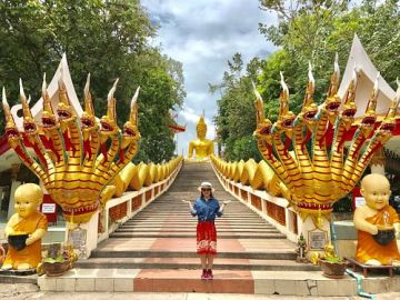 5 Days 4 Nights Pattaya Tour Package by TRIPN TRAVEL GROUP