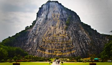 5 Days 4 Nights Pattaya Tour Package by TRIPN TRAVEL GROUP