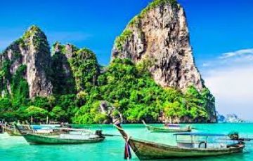 5 Days 4 Nights Pattaya Tour Package by TRIPN TRAVEL GROUP