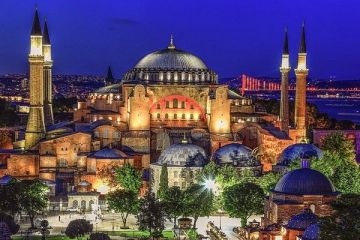 Best of Turkey Package 8 Nights 9 Days with TripOon Holidays