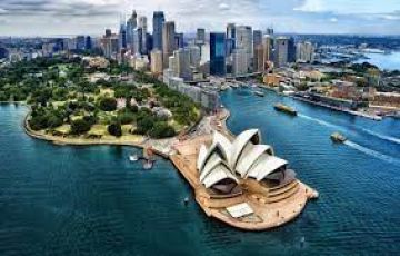 10 Days Delhi to Sydney Tour Package by Tripoonholidays