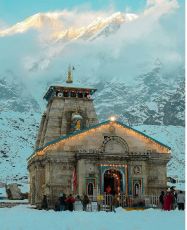 OTH-5 KEDARNATH PACKAGE BY 1TOUCH HOLIDAY INDIA PVT LTD